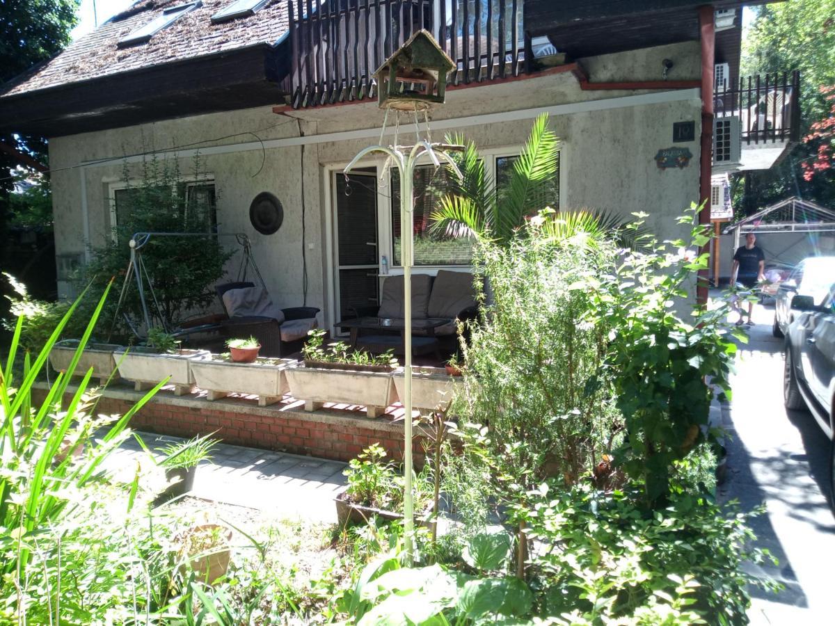 Balassa House Siófok Eksteriør bilde