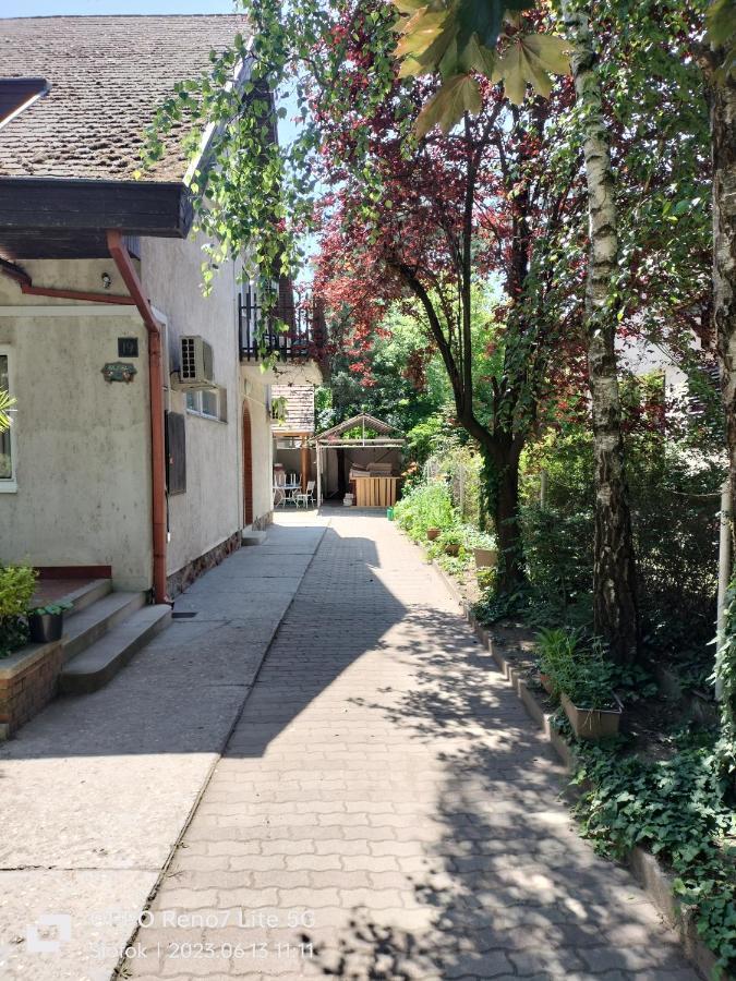 Balassa House Siófok Eksteriør bilde