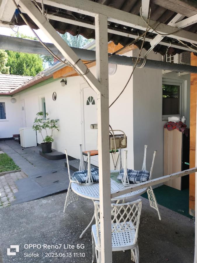 Balassa House Siófok Eksteriør bilde