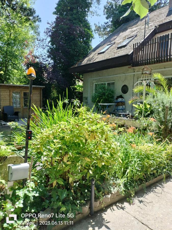 Balassa House Siófok Eksteriør bilde