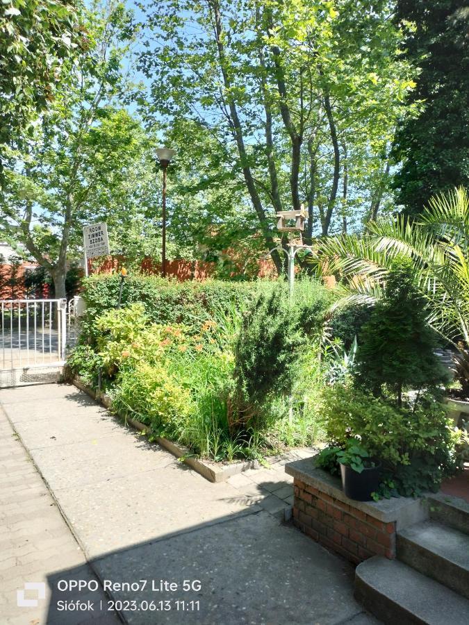 Balassa House Siófok Eksteriør bilde