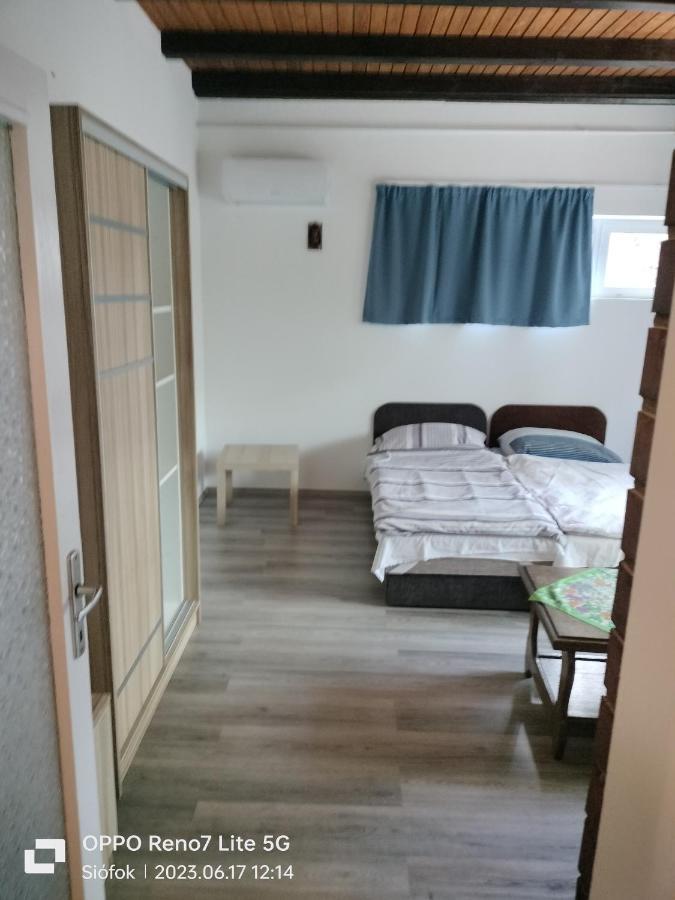 Balassa House Siófok Eksteriør bilde