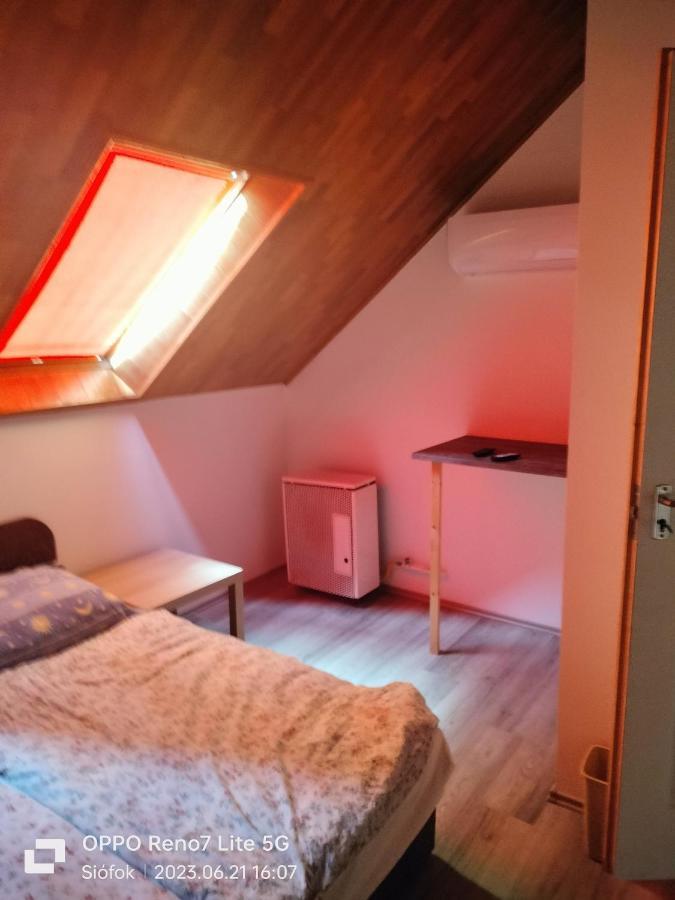 Balassa House Siófok Eksteriør bilde