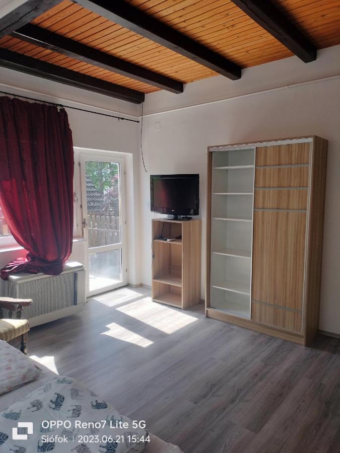 Balassa House Siófok Eksteriør bilde