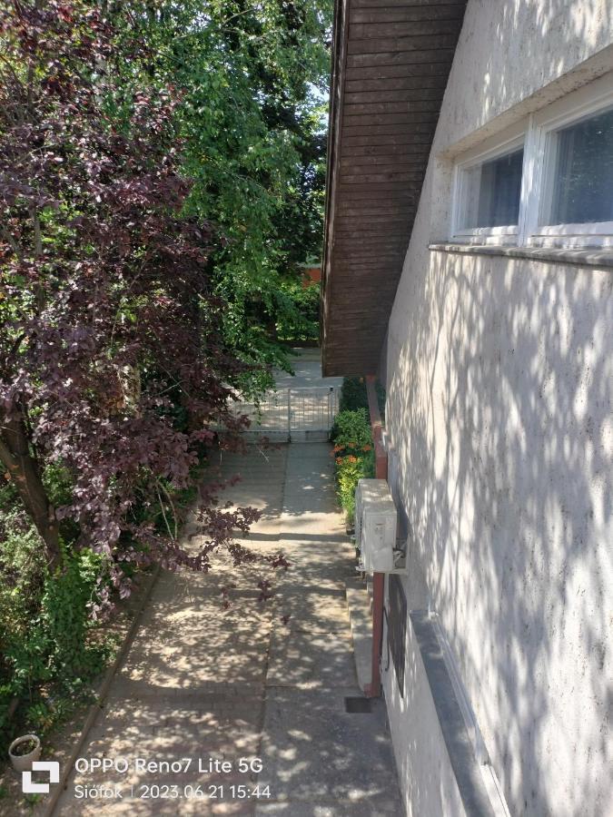 Balassa House Siófok Eksteriør bilde