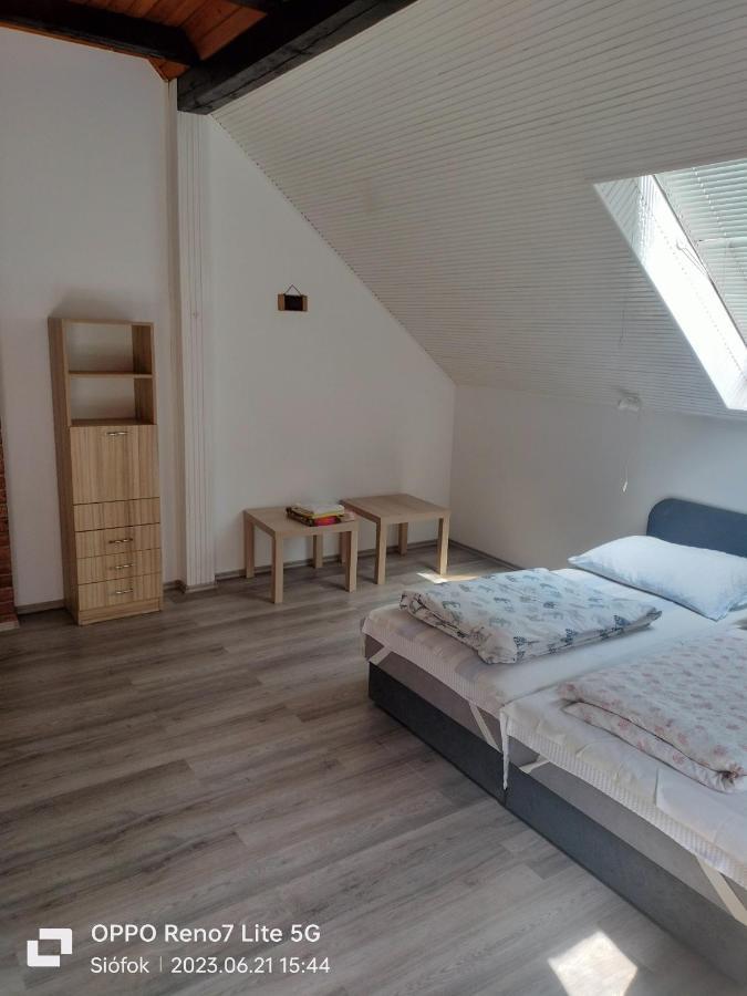 Balassa House Siófok Eksteriør bilde