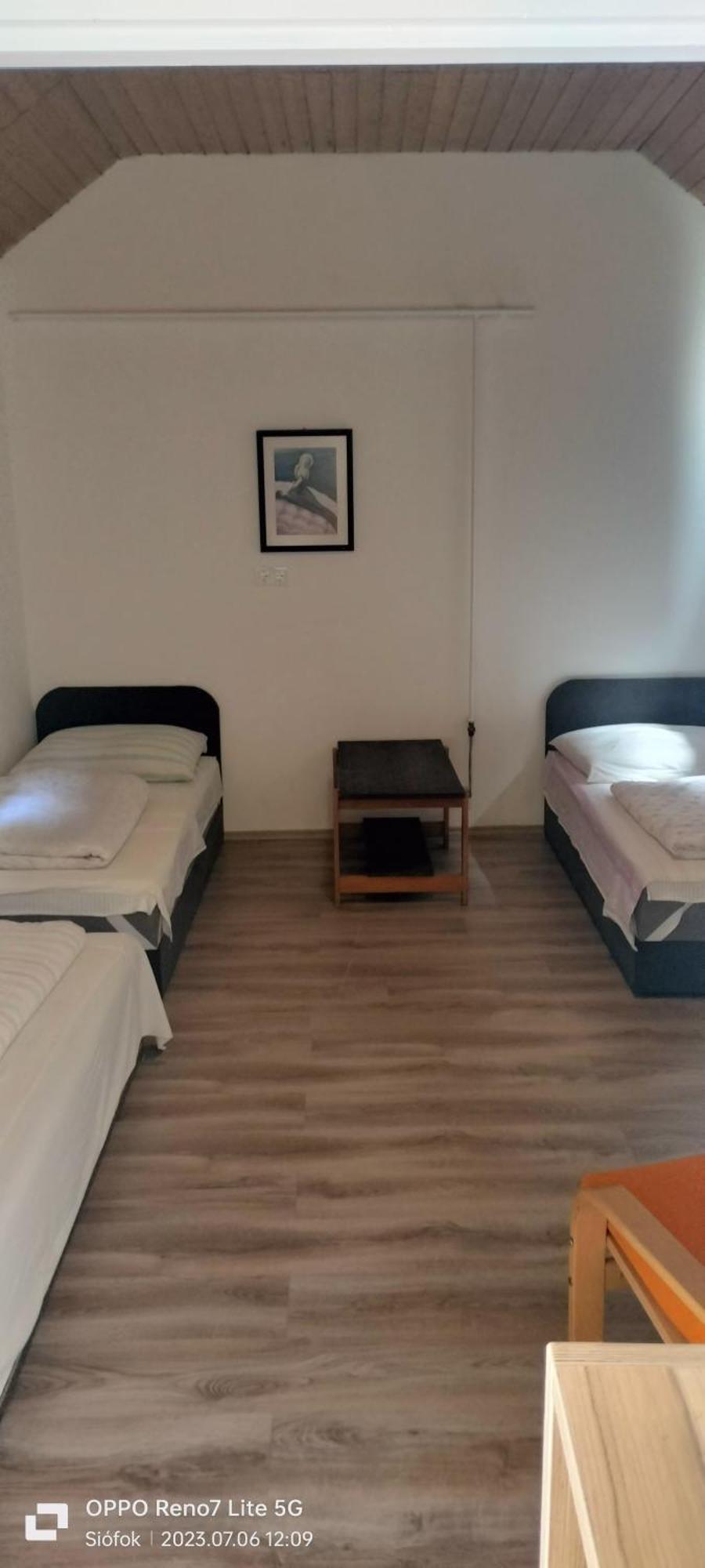 Balassa House Siófok Eksteriør bilde