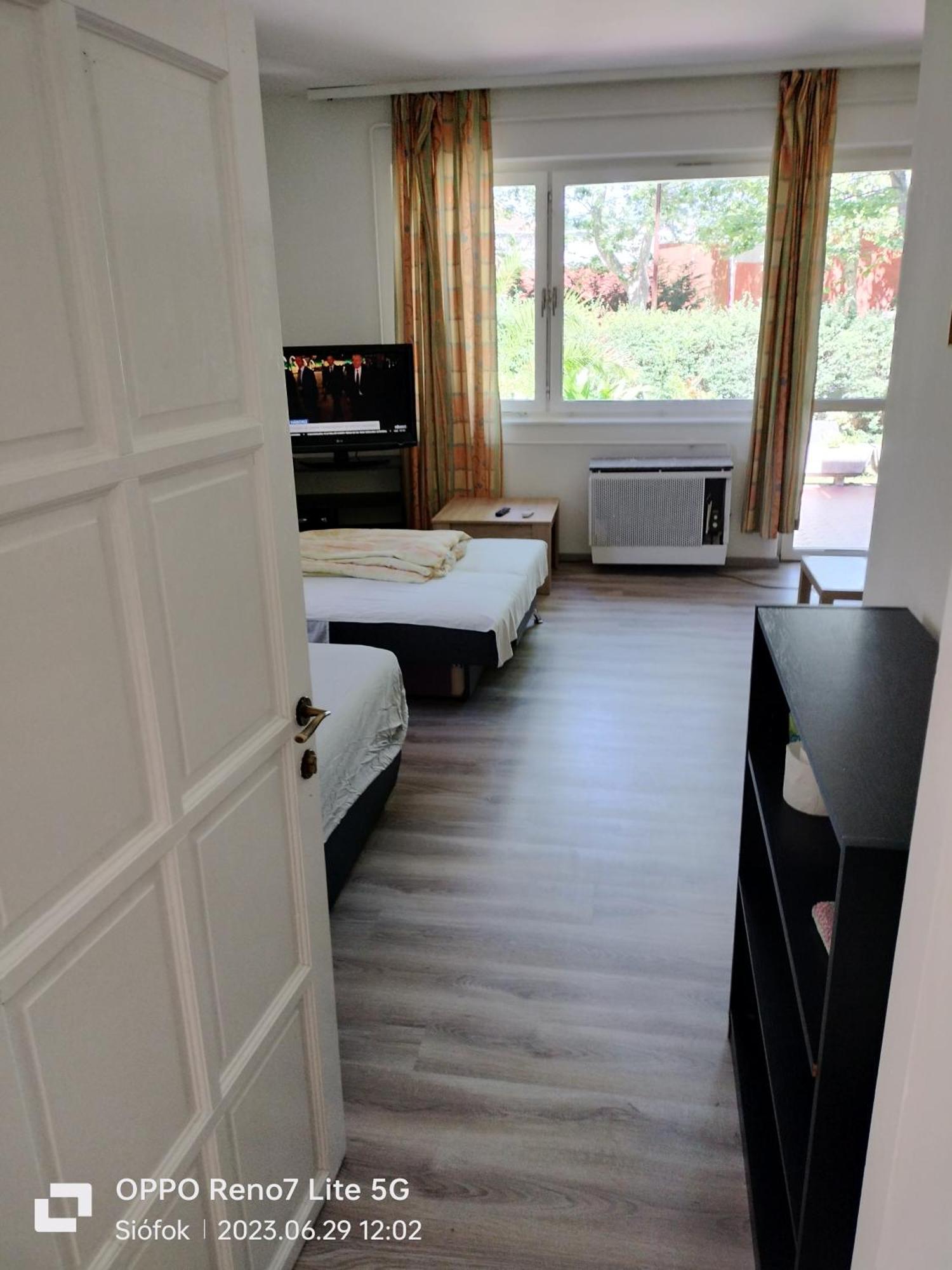 Balassa House Siófok Eksteriør bilde